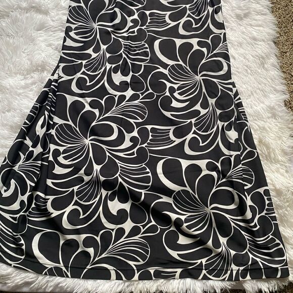 Athleta Kokomo Swim Dress Swimwear Cover Up Knee Length Adjustable Straps Small - Picture 4 of 10